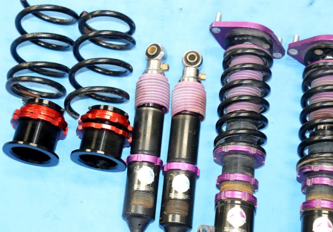 ドナ１１１６エブリィバン(DA17V)/エブリィワゴン　車高調