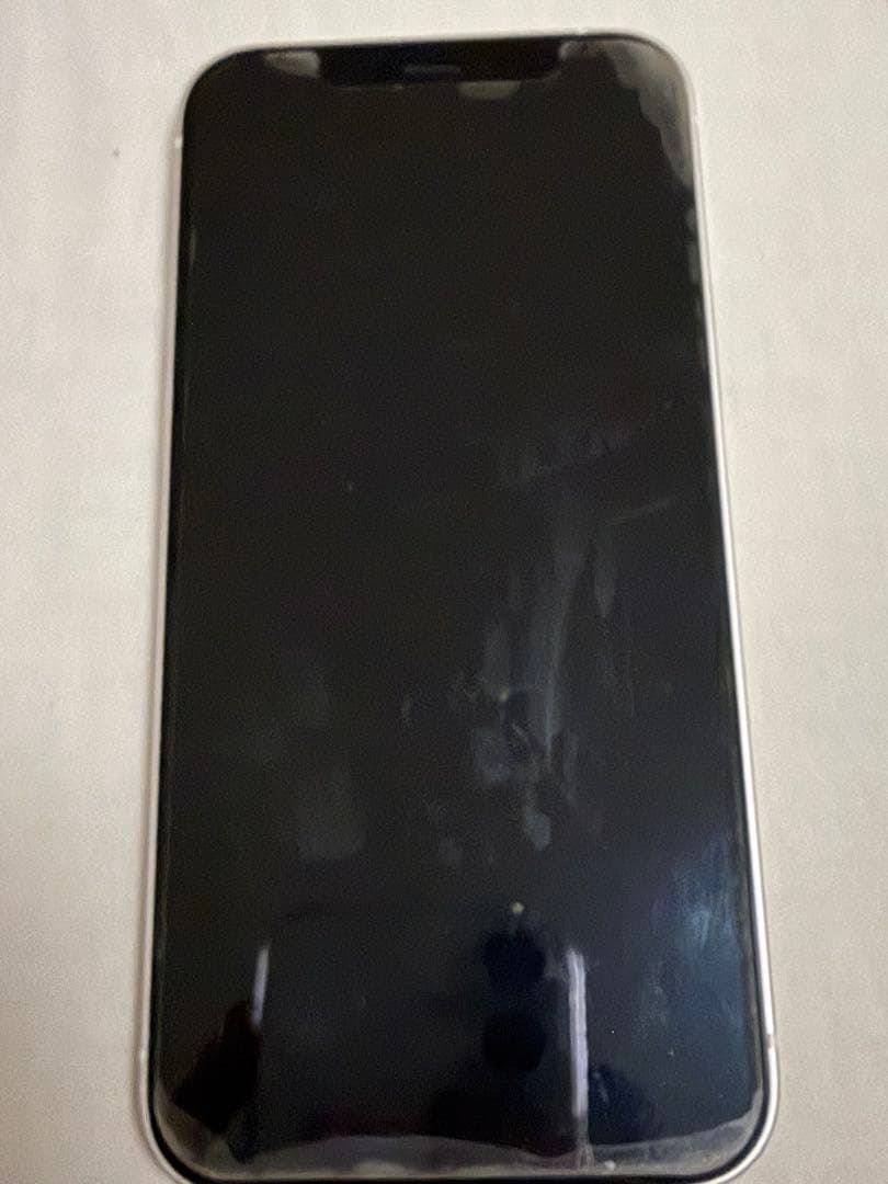 iPhone12 白