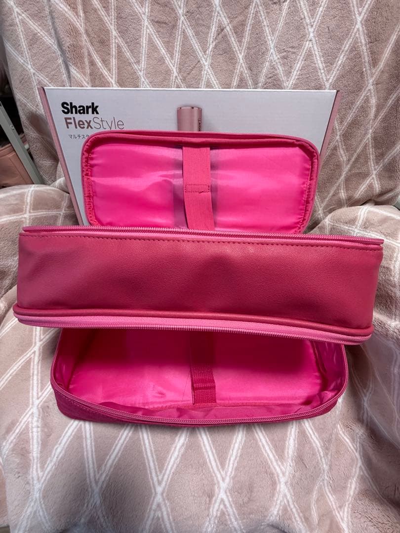 ヘアドライヤー Shark Flex Style