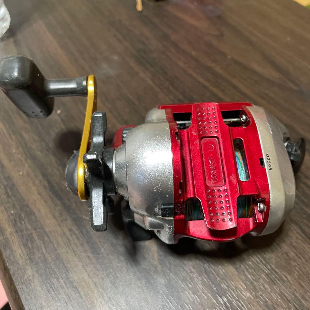 SHIMANO 電動リール　600PLAYS