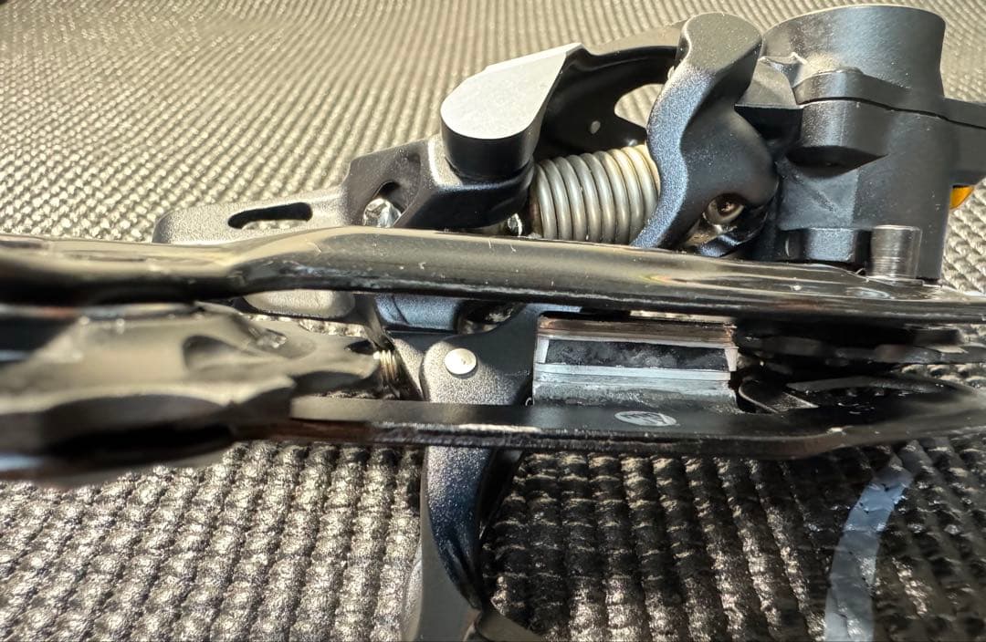 【美品】SHIMANO XTR RD-M985 リアディレイラー