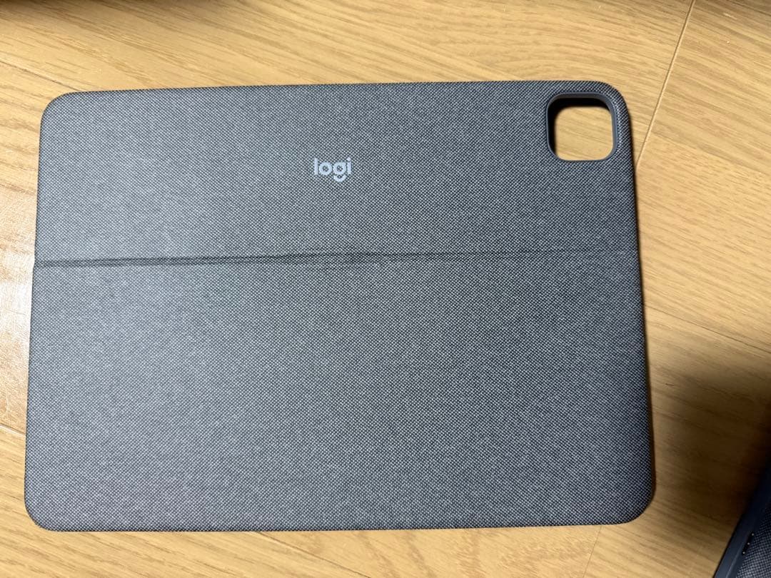 ロジクール iPad Pro 11インチ　キーボードケース
