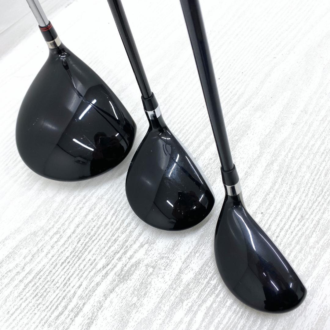 【初心者様推奨‼】 ツアーステージ メンズ ゴルフ クラブ セット 12本 R