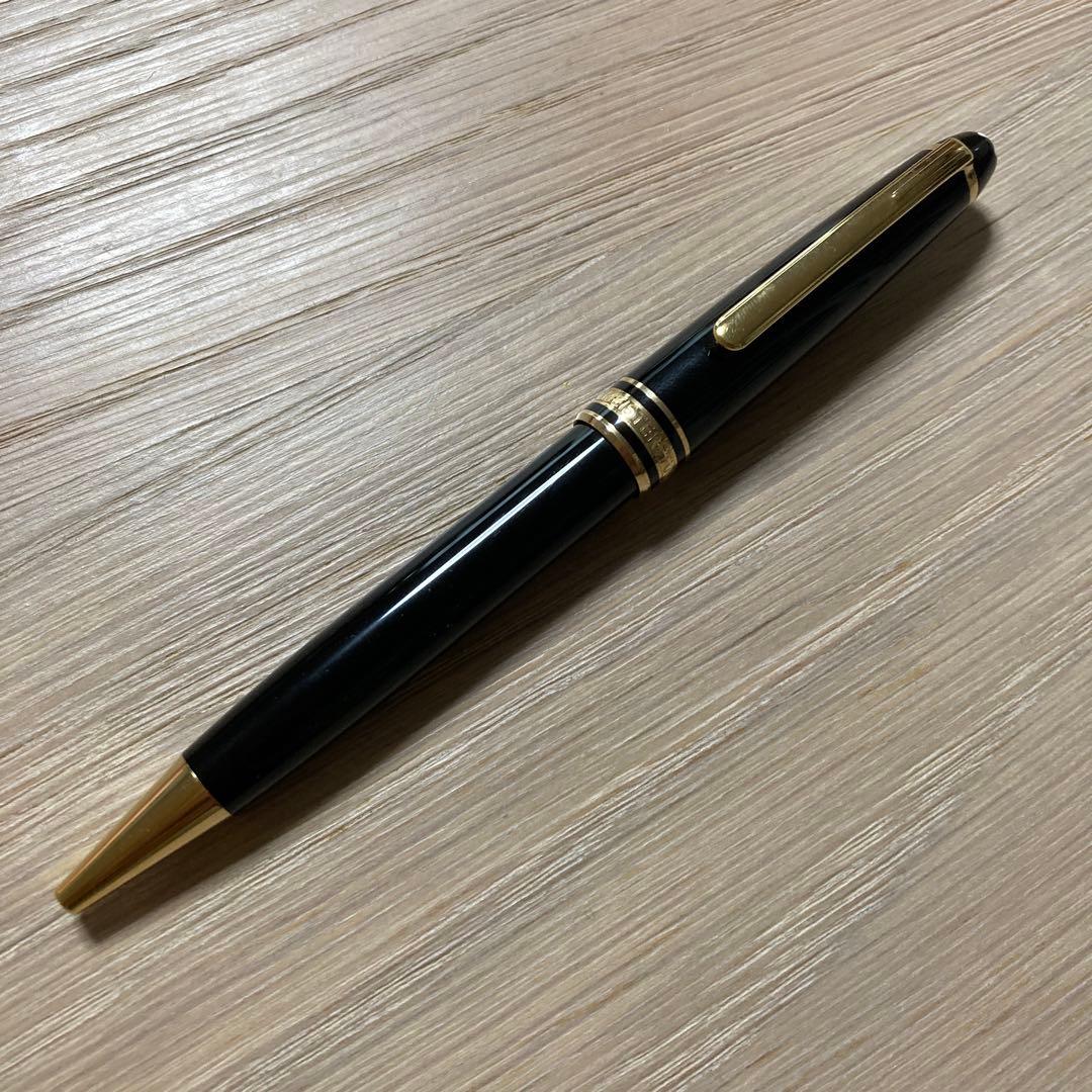 週末特価❗️MONTBLANC モンブラン MEISTERSTUCK ボールペン