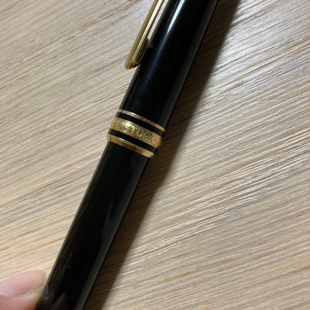 週末特価❗️MONTBLANC モンブラン MEISTERSTUCK ボールペン