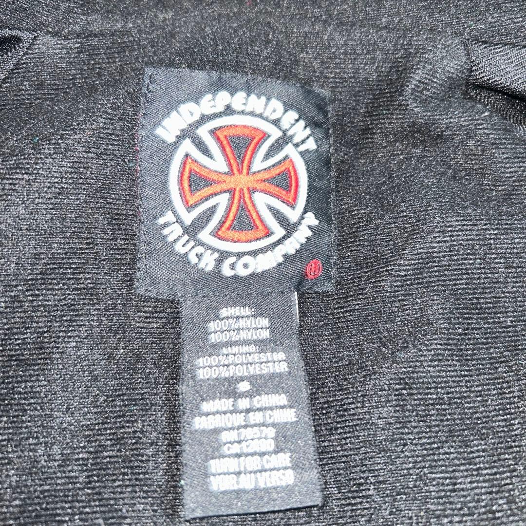 INDEPENDENT インディーペンデント　アイアンクロス　コーチジャケット