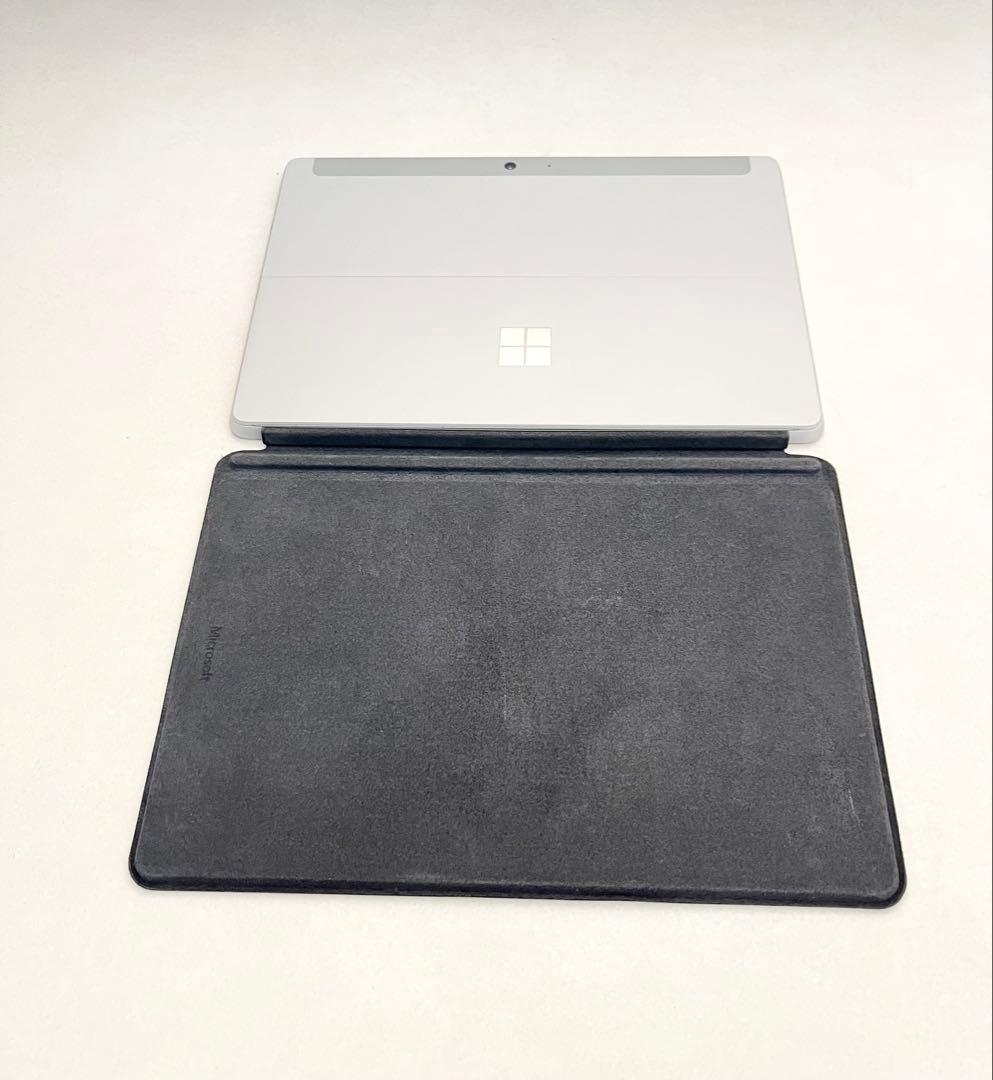 Surface Go 4 10.5インチ N200 プラチナ XGT-00017