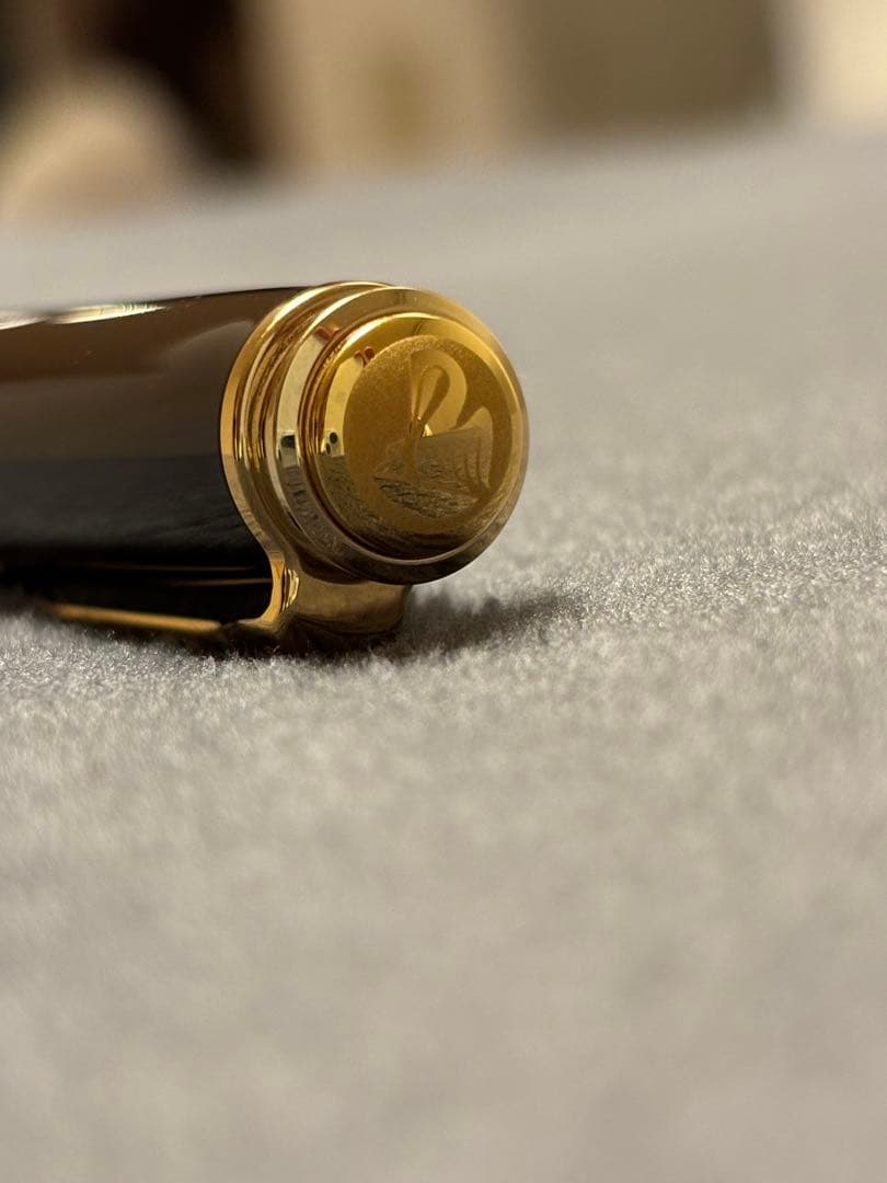 ペリカン スーべレーン m800 EF ブラウンブラック