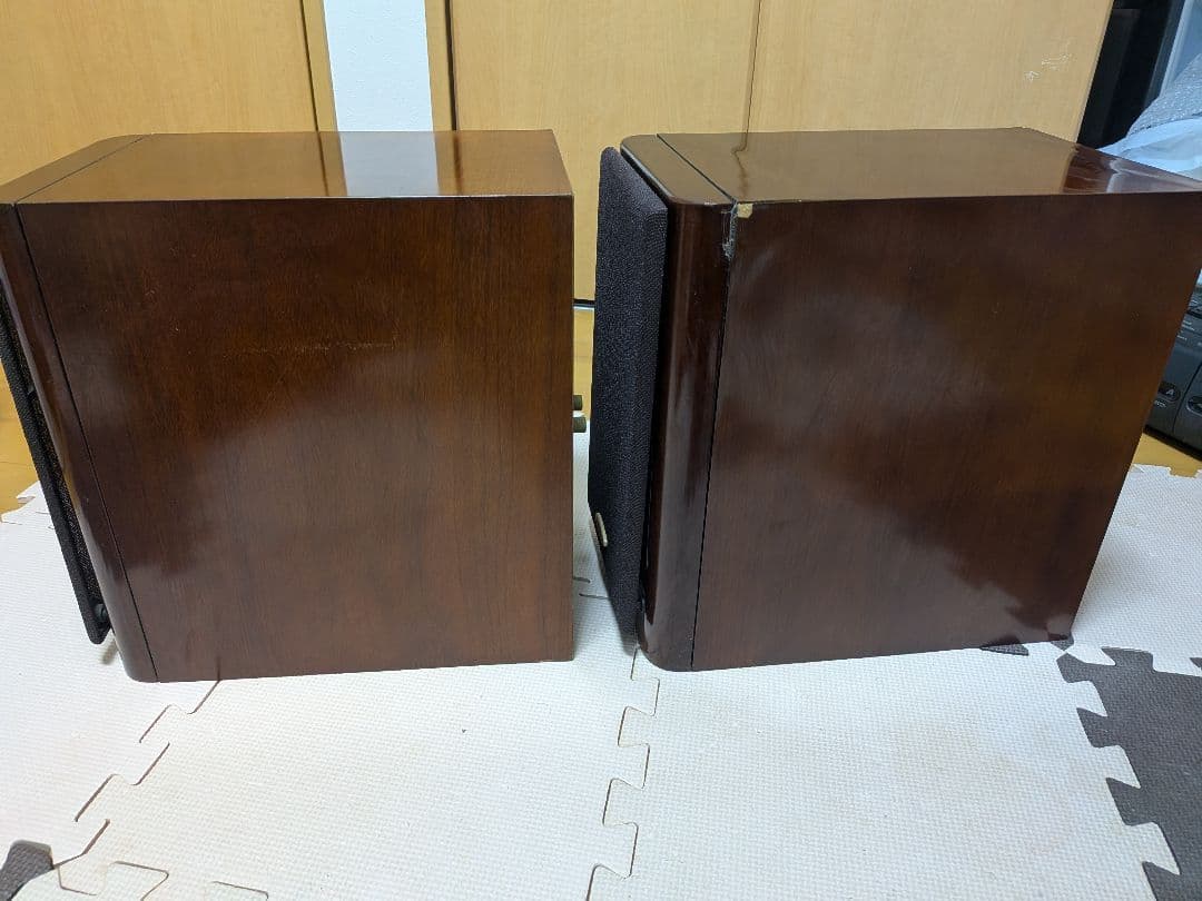 ONKYO D-202AXltd 日本製 スピーカー ペア 同シリアル