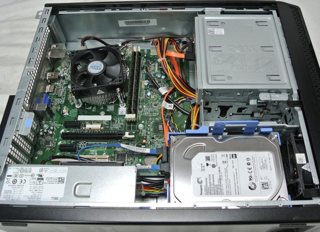 すぐ使える!PCセット!19モニター+Vostro 3800/Office