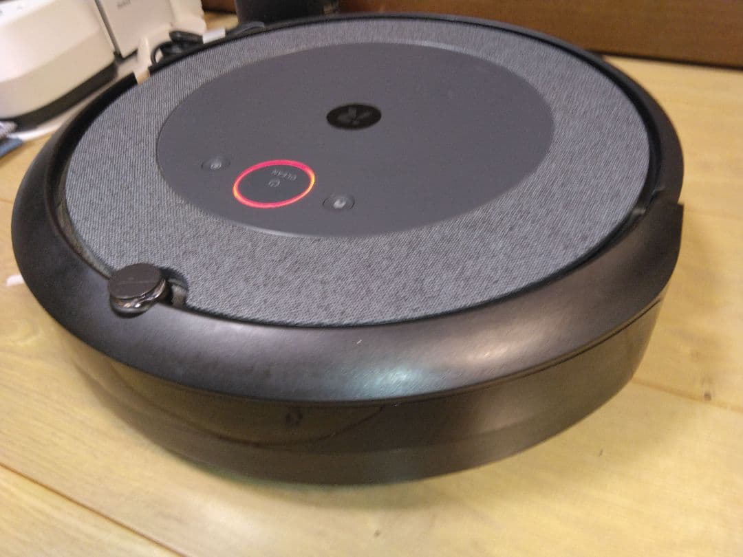 【使用3年　掃除&拭き掃除連動セット】ルンバi3 & ブラーバm6