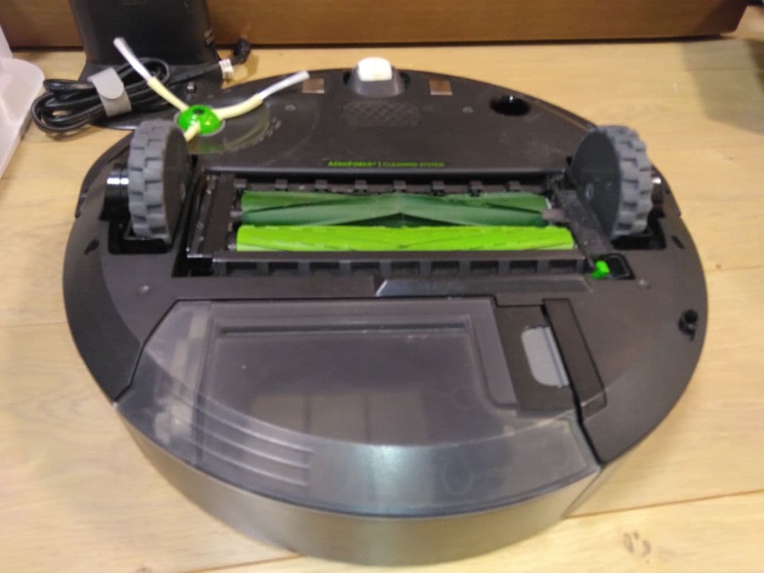 【使用3年　掃除&拭き掃除連動セット】ルンバi3 & ブラーバm6