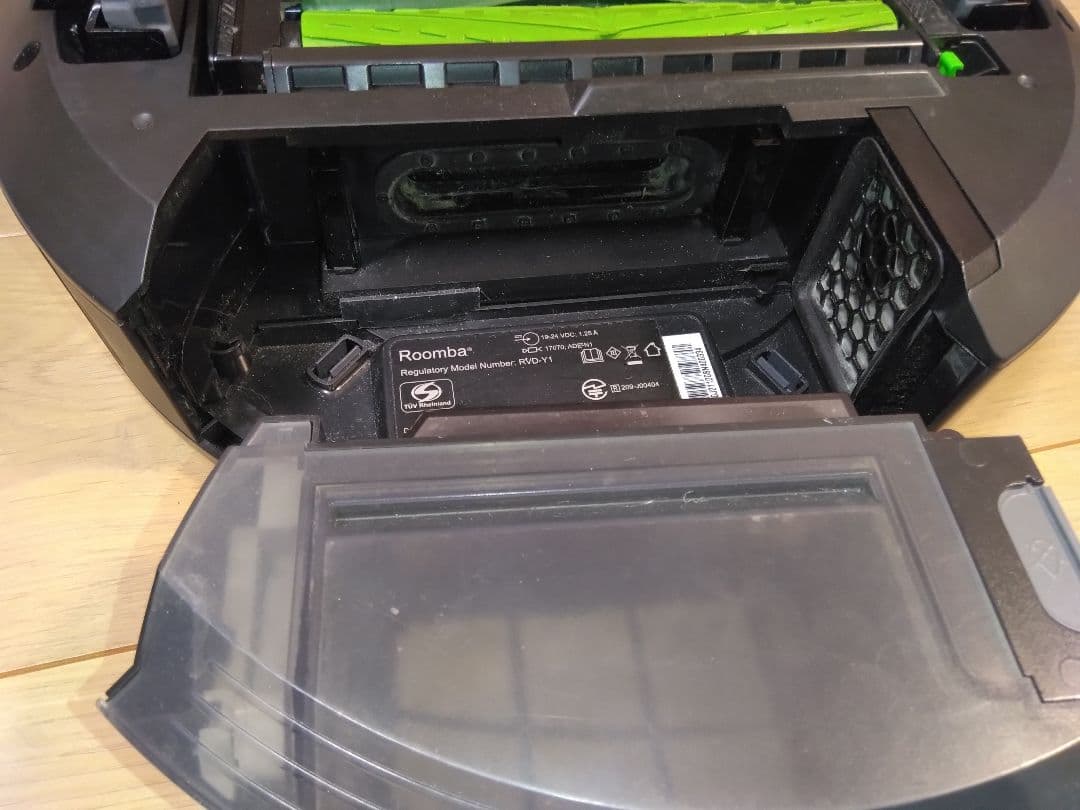 【使用3年　掃除&拭き掃除連動セット】ルンバi3 & ブラーバm6