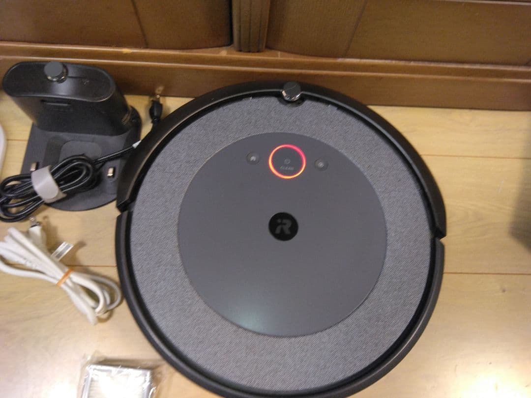 【使用3年　掃除&拭き掃除連動セット】ルンバi3 & ブラーバm6