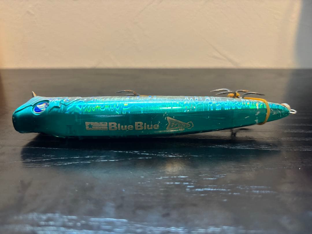 Blue Blue ルアーセット／ブローウィン140J付け足し