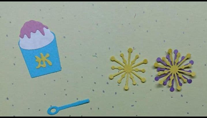 クラフトパンチ　夏物オーダー受付中（＾－＾）