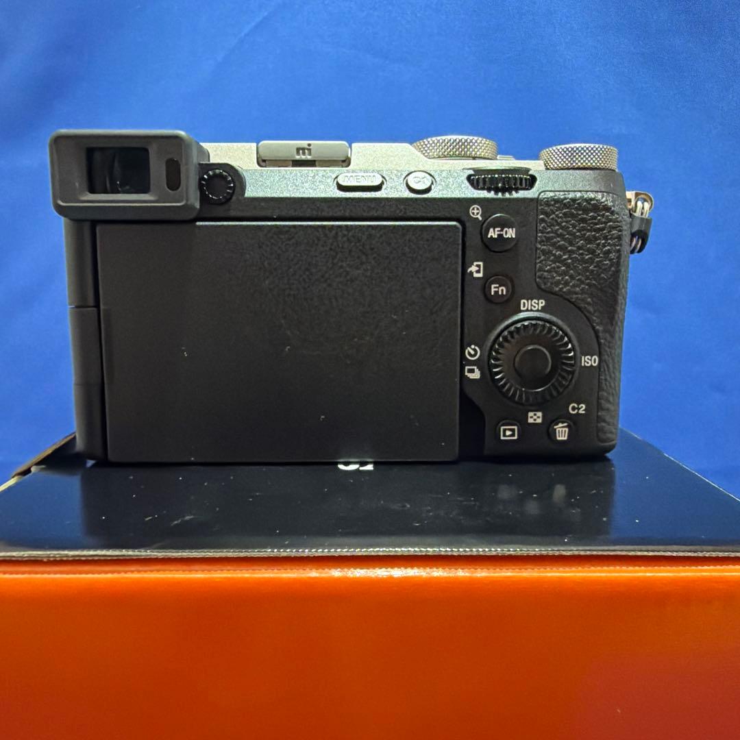 k*u様 SONY α7Cii ミラーレス一眼 本体