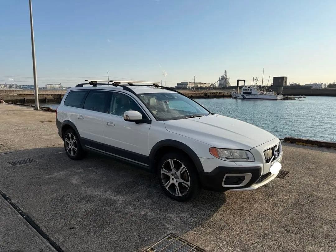 パーツ Volvo XC70 AWD 3.0L - 118,000km
