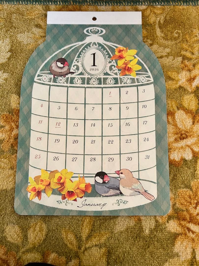 文鳥柄3WAYブランケット①セキセイインコ オカメインコ 文鳥 シマエナガ