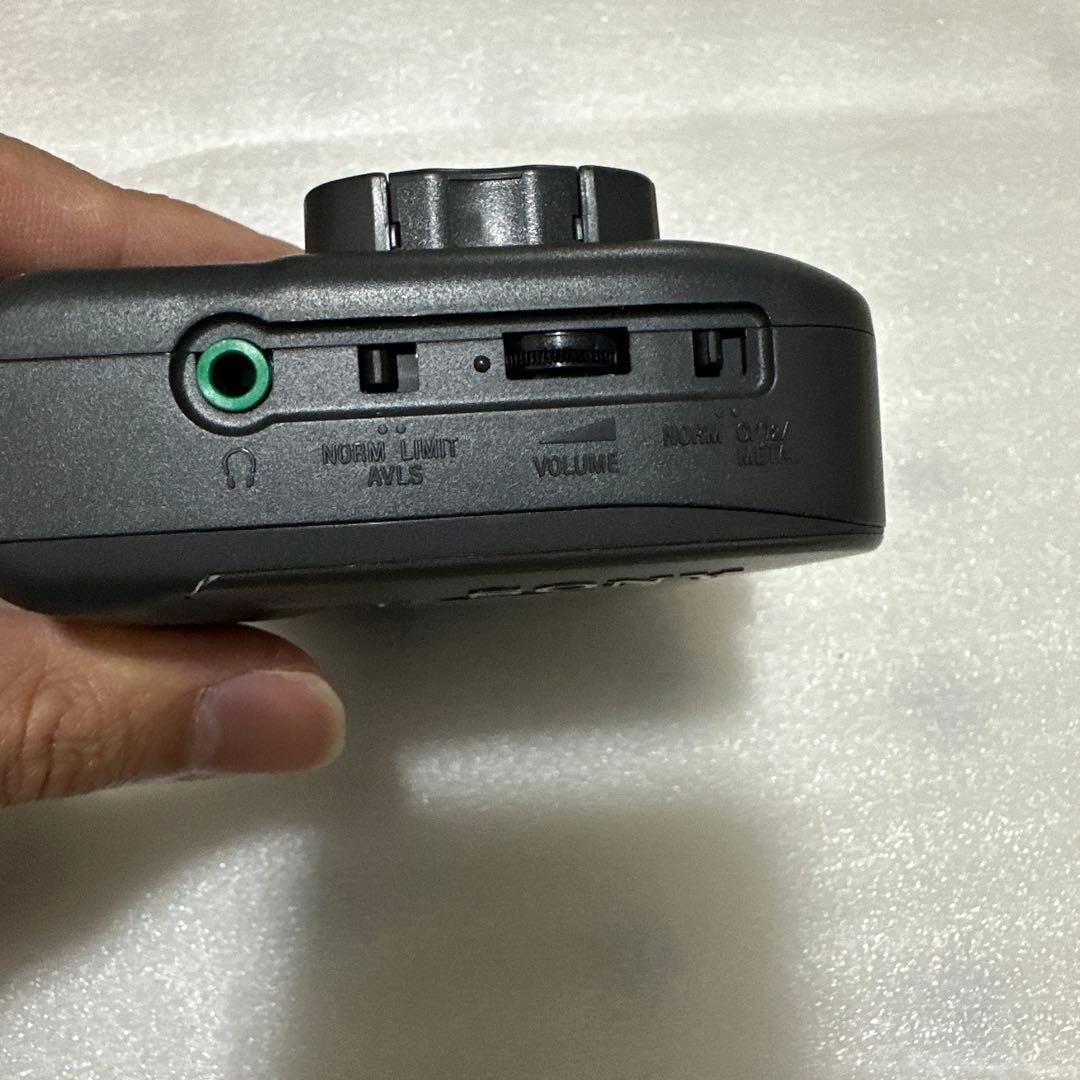 【美品】SONY WALKMAN WM-EX122 箱あり