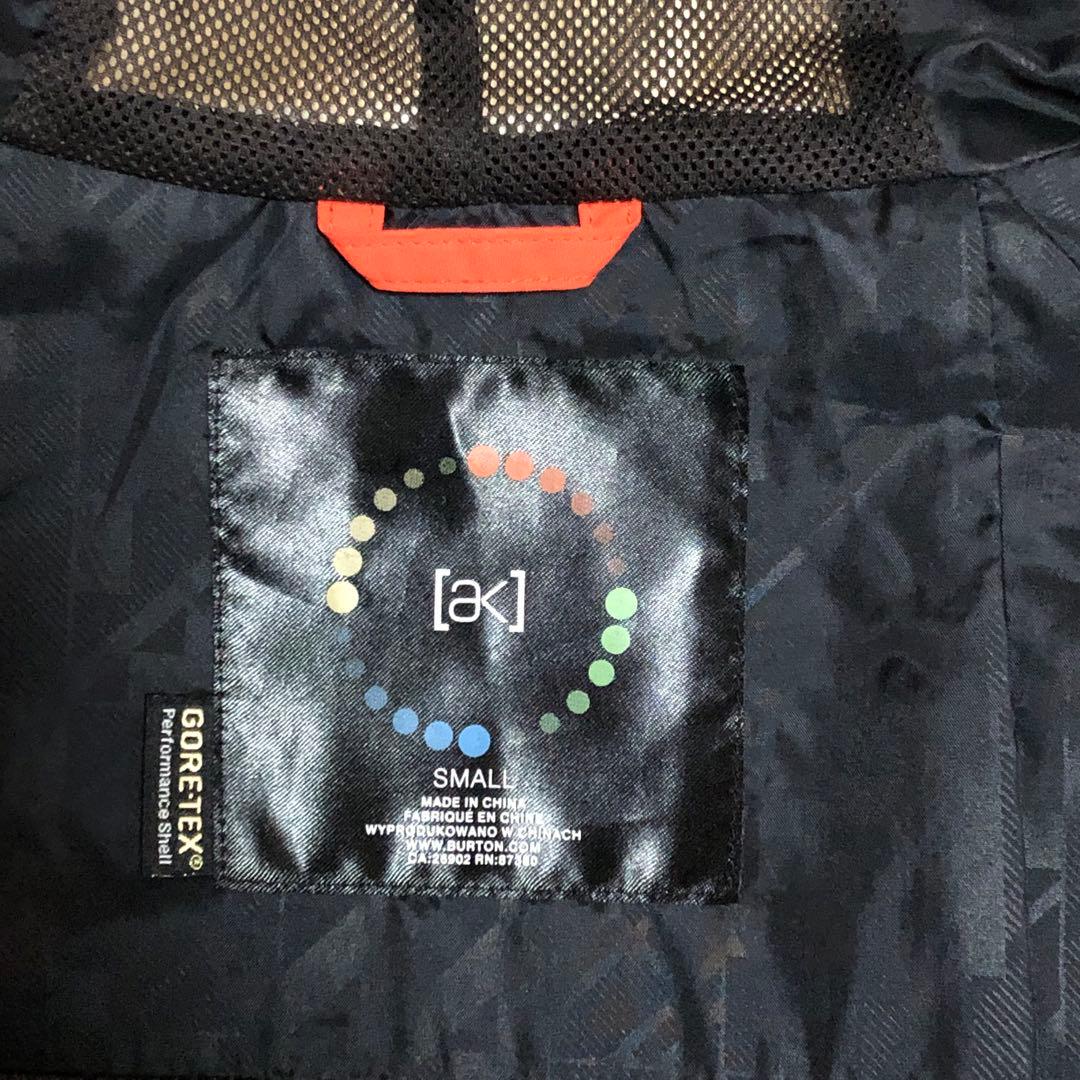 BURTON AK Gore-Tex ジャケット s JP M/L 相当