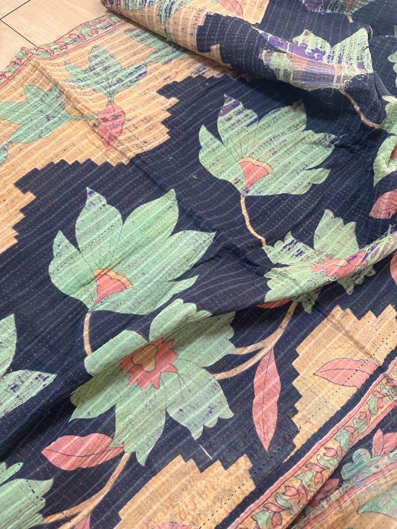 【新品】キルト カンタキルト ラリーキルト パッチワーク 手工芸 ハンドメイド