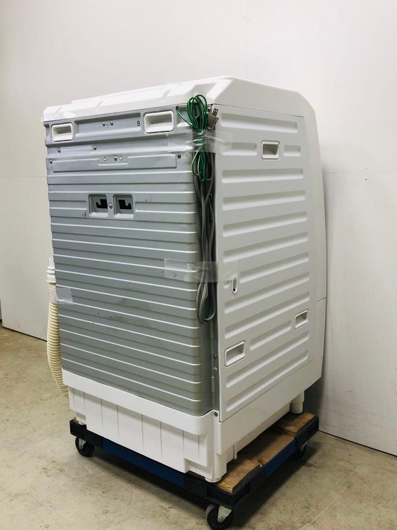 BD-T6001L日立 安心分解洗浄済み3月保証ドラム式洗濯乾燥機 風アイロン