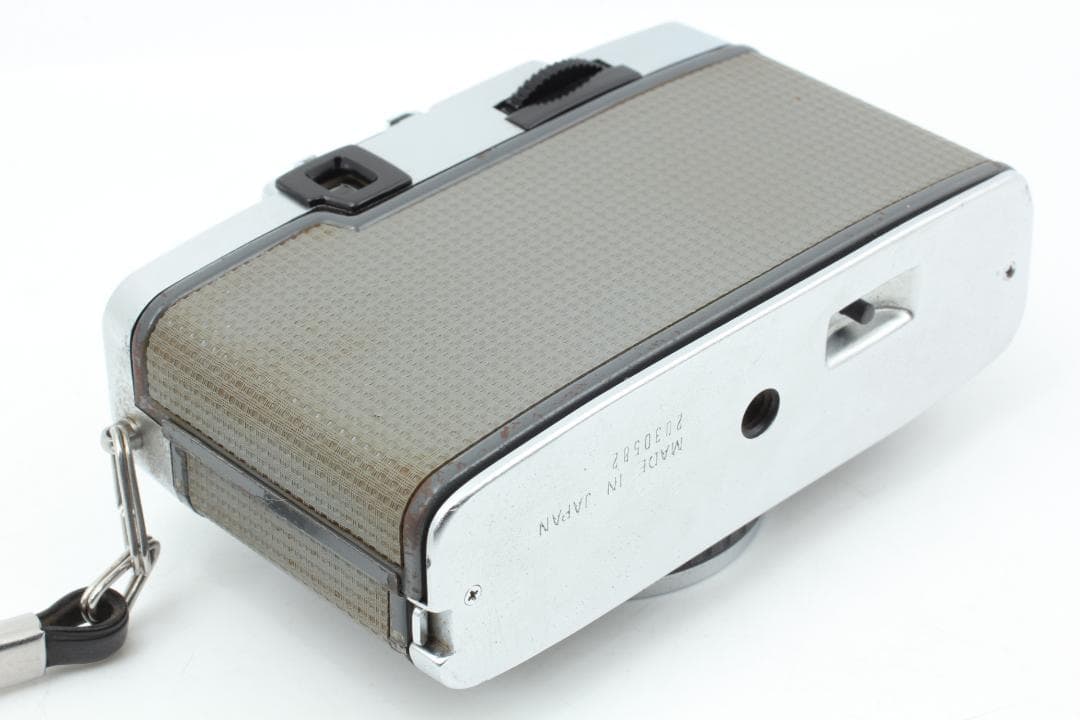 【露出精度チェック済】オリンパス ペン EE-2 28mm F3.5 c3545