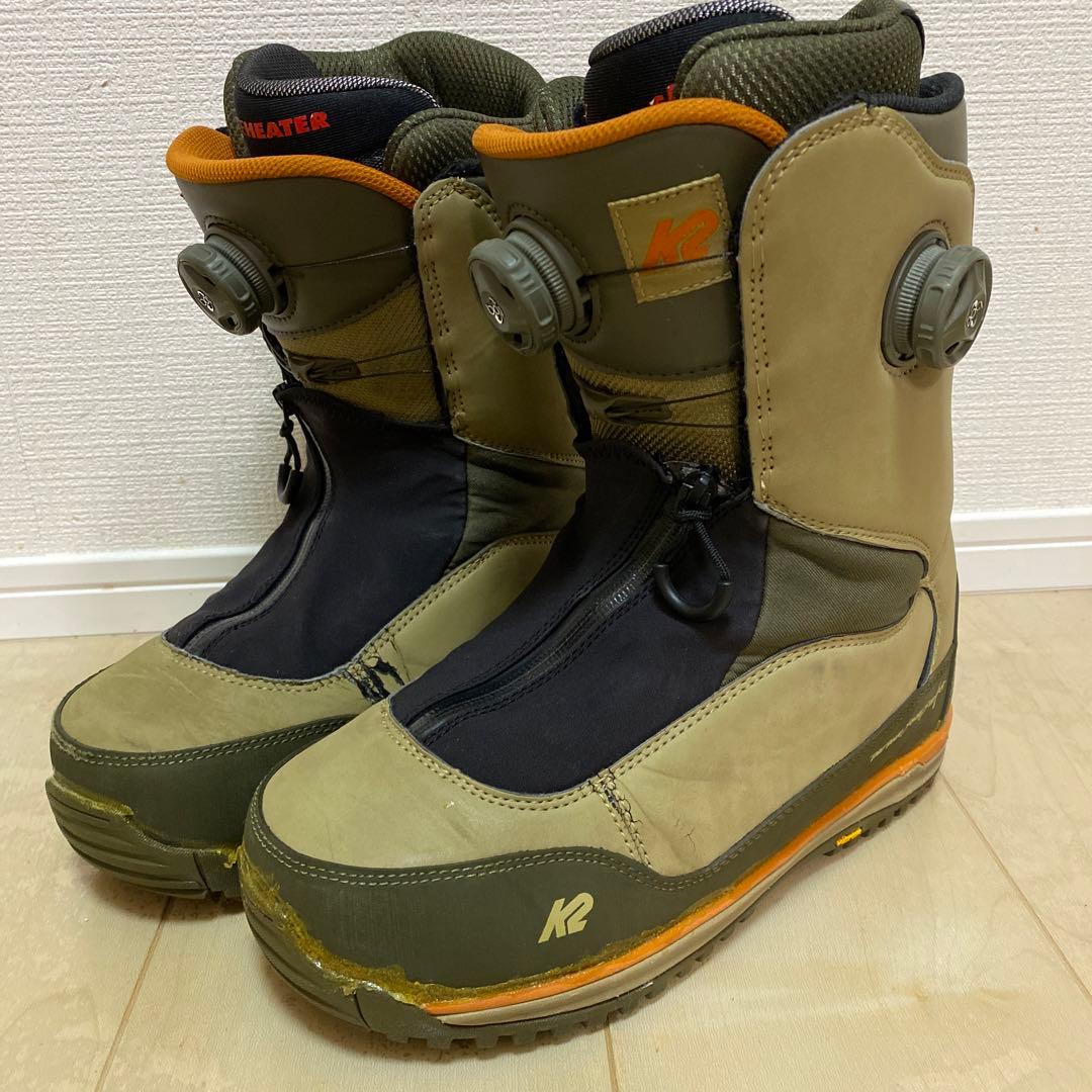 K2 Taro Tamai  Sufer 26.5cm K2 TTブーツ
