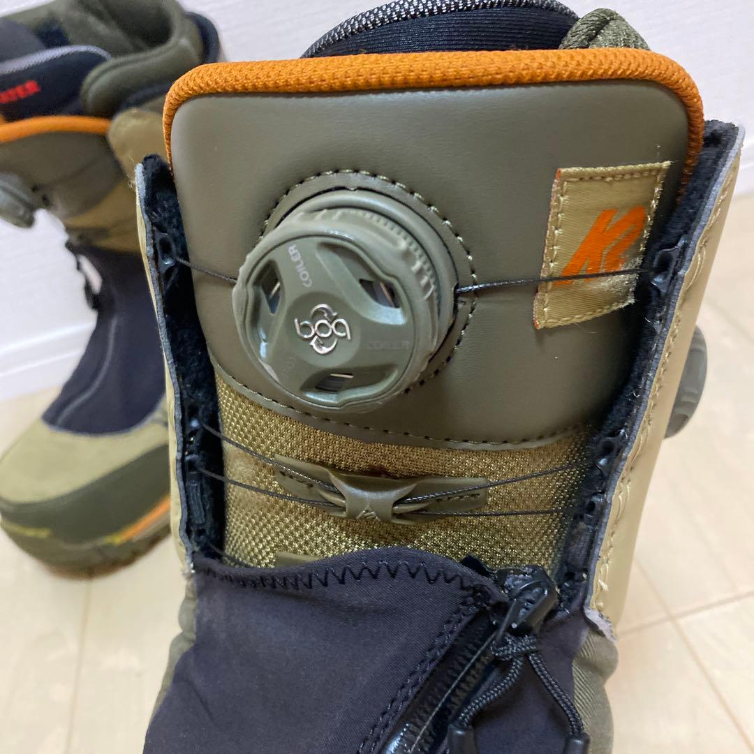 K2 Taro Tamai  Sufer 26.5cm K2 TTブーツ