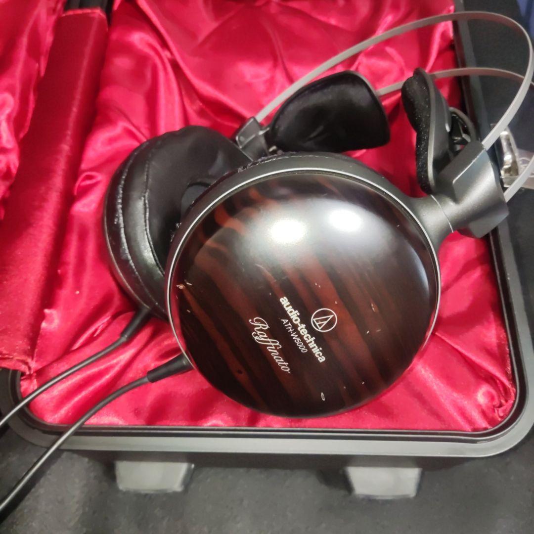 【中古】audio-technica ATH-W5000