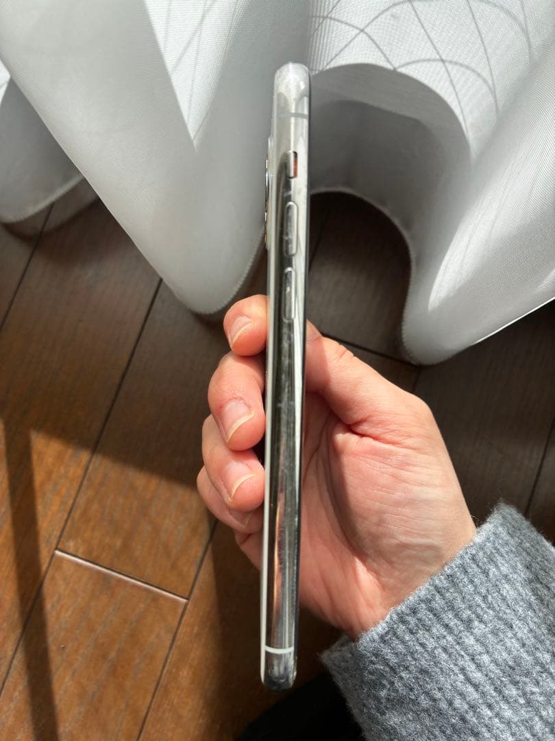 iPhone11Pro シルバー SIMフリー 64GB