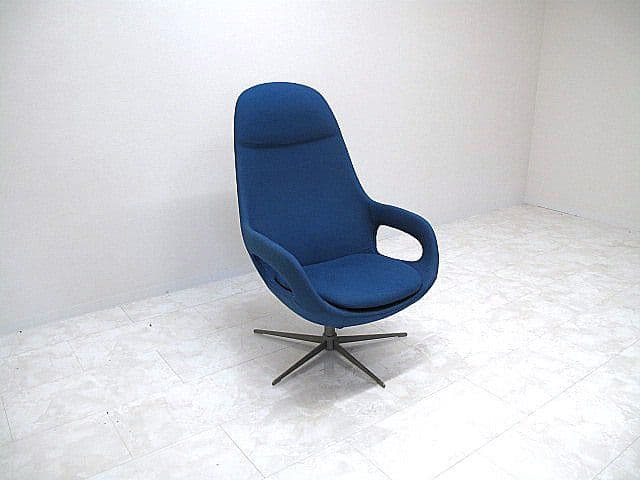 ボーコンセプト「スマートヴィル」イージーチェア　　パーソナルチェア1人掛けソファ