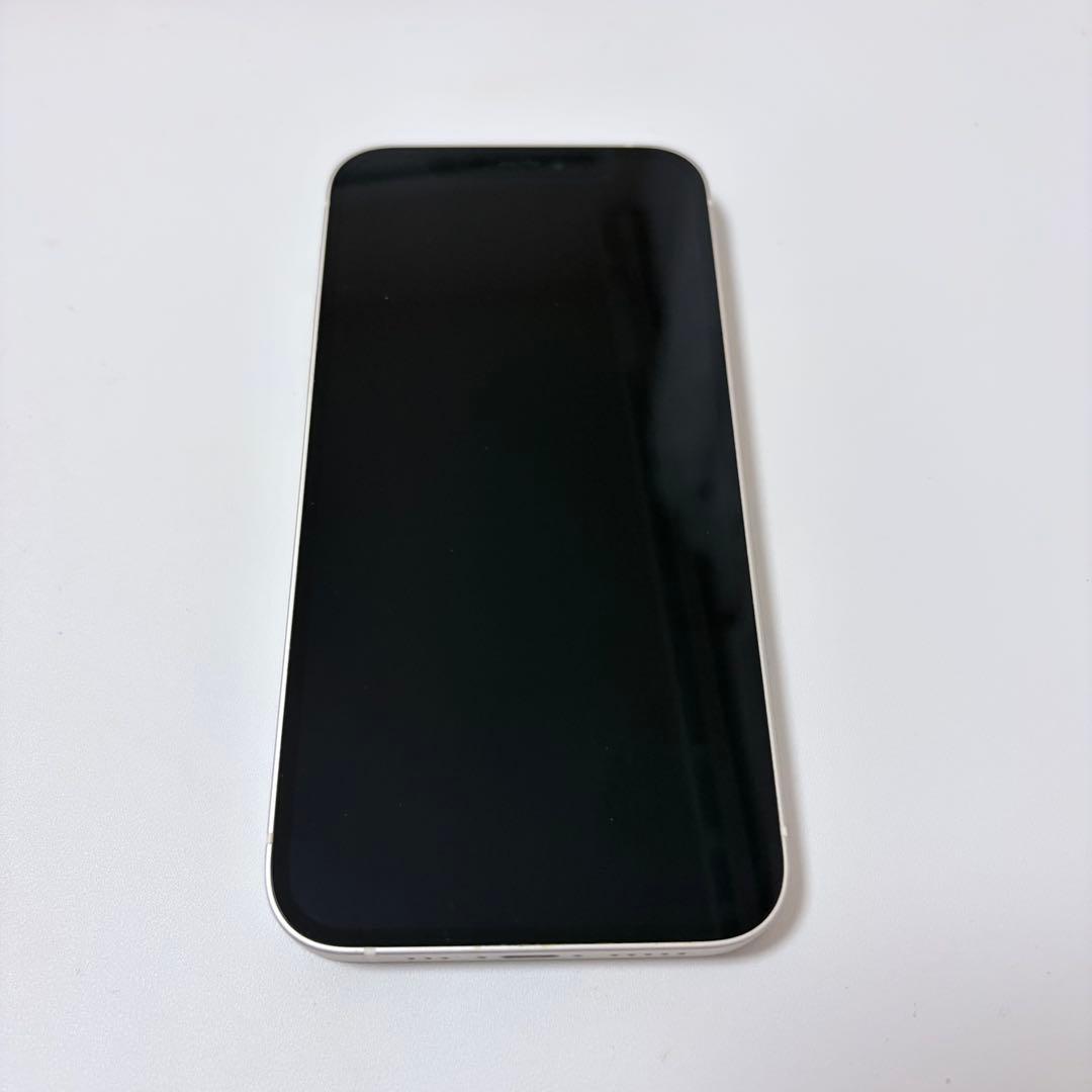 【超美品】Apple iPhone 12 ホワイト 64GB 本体