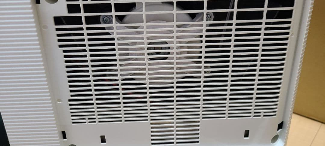 【美品】ダイニチ ハイブリッド加湿器 HD-LX1021(H)