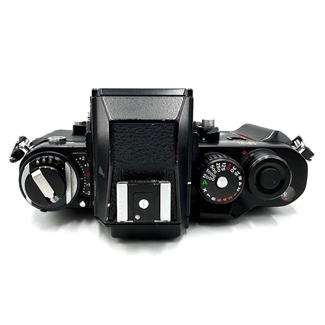 ❁完動品❁NIKON ニコン F3P HP ボディ MD-4 ズームレンズ