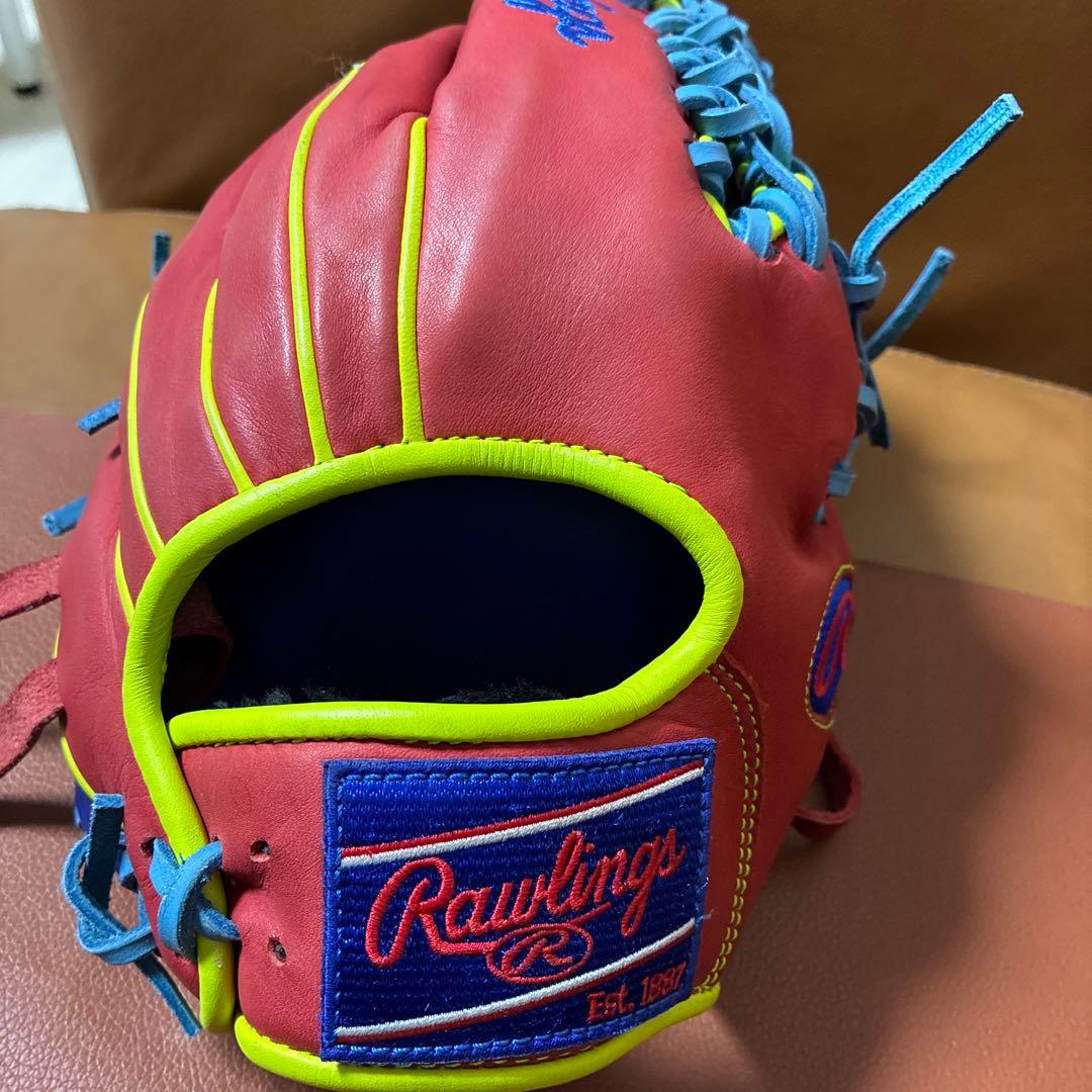 ※本日限定※ローリングス 軟式　内野用