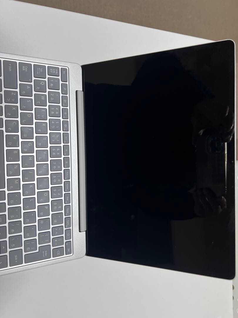 Microsoft Surface Laptop Go本体　128G/8G 美品