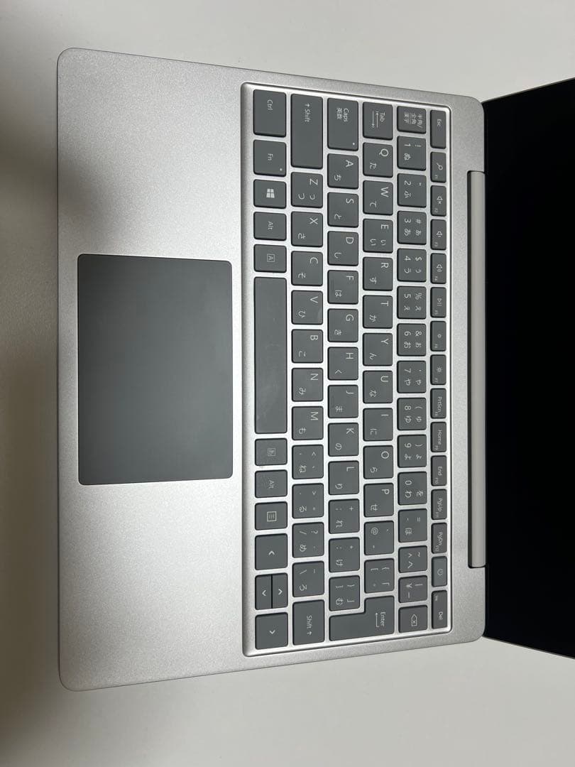 Microsoft Surface Laptop Go本体　128G/8G 美品