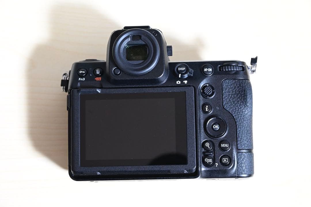 Nikon Z8 予備バッテリー付き