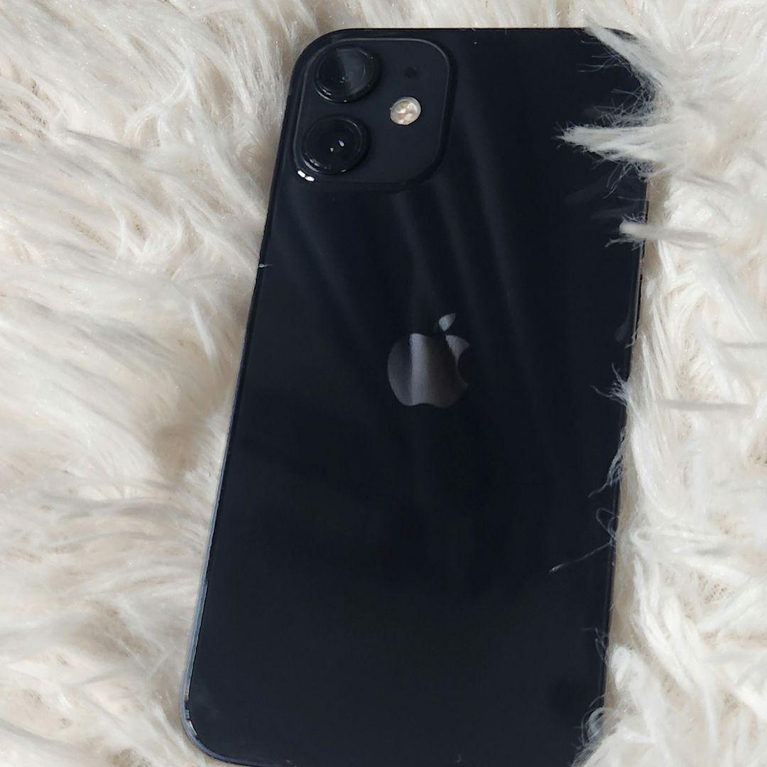 ス*ン様 【おまけ付き】iPhone12 mini ブラック 64GB