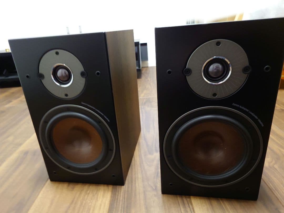 ishida100　DALI OBERON3　ダークウォールナット