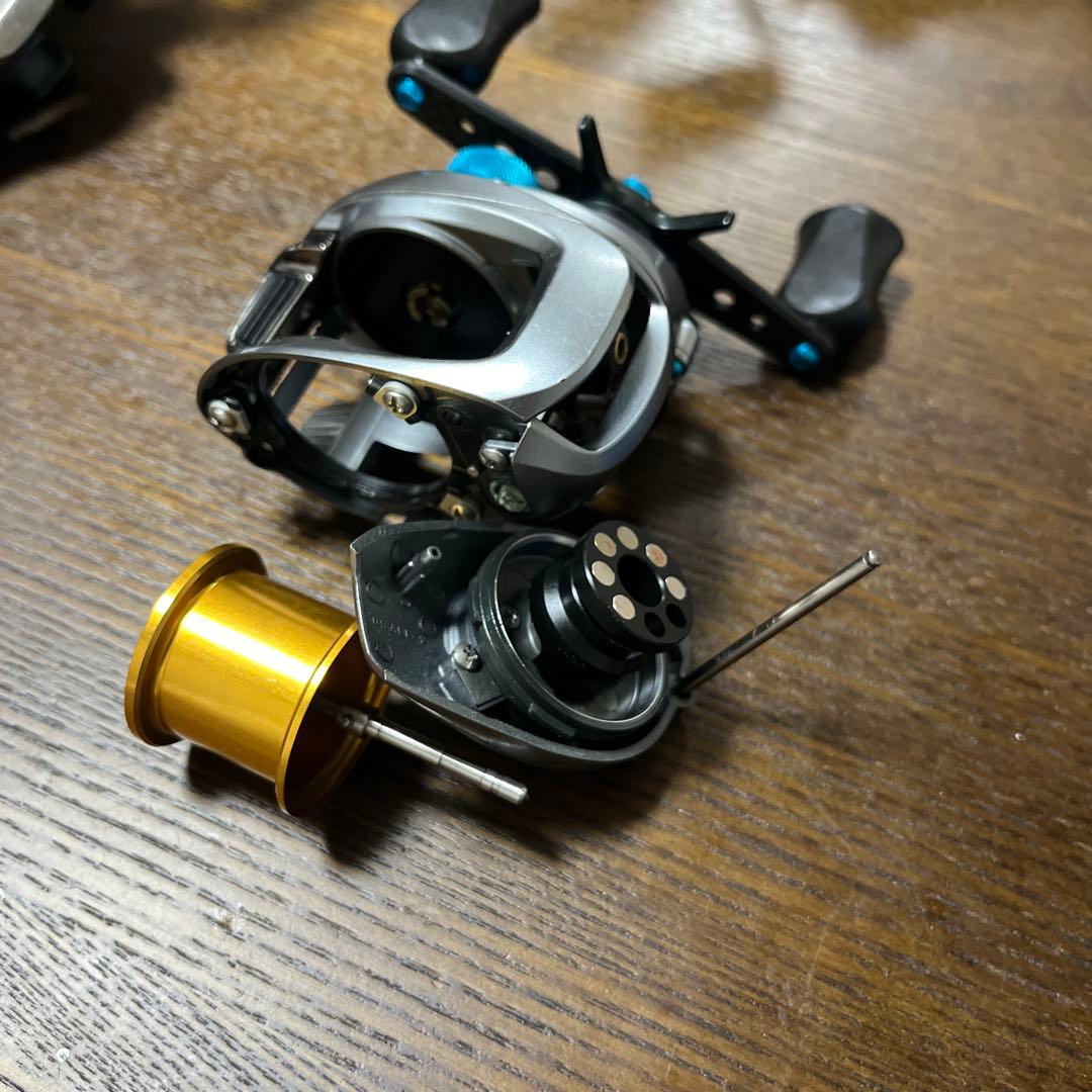 09アルデバラン　KTF アベイルスプール