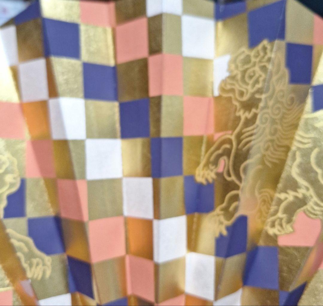 観世流　尺一扇　 仕舞い扇　十松屋