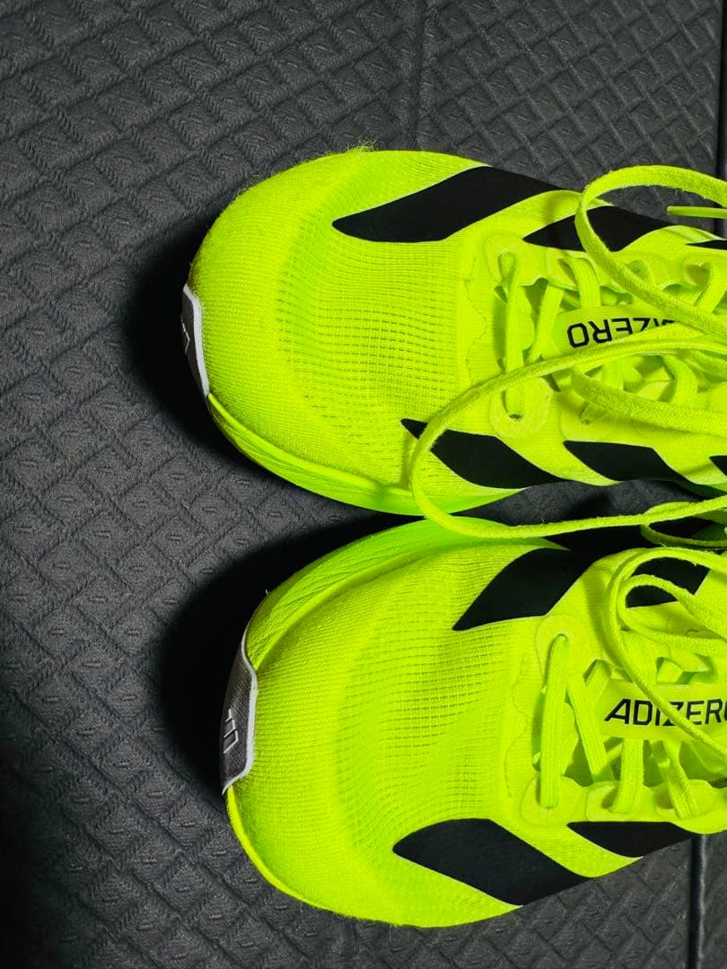 【美品】adidas evosl メンズ25.5cm