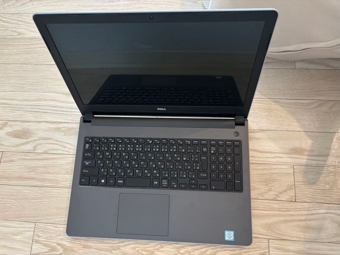 Dell ノートPC Inspiron 5559 Core i5 8GB