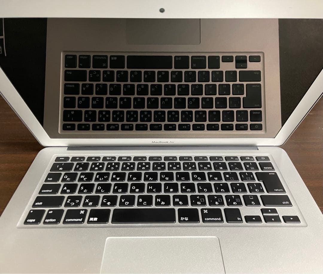MacBook Air 13 inch 2017 メモリ8GB SSD128GB