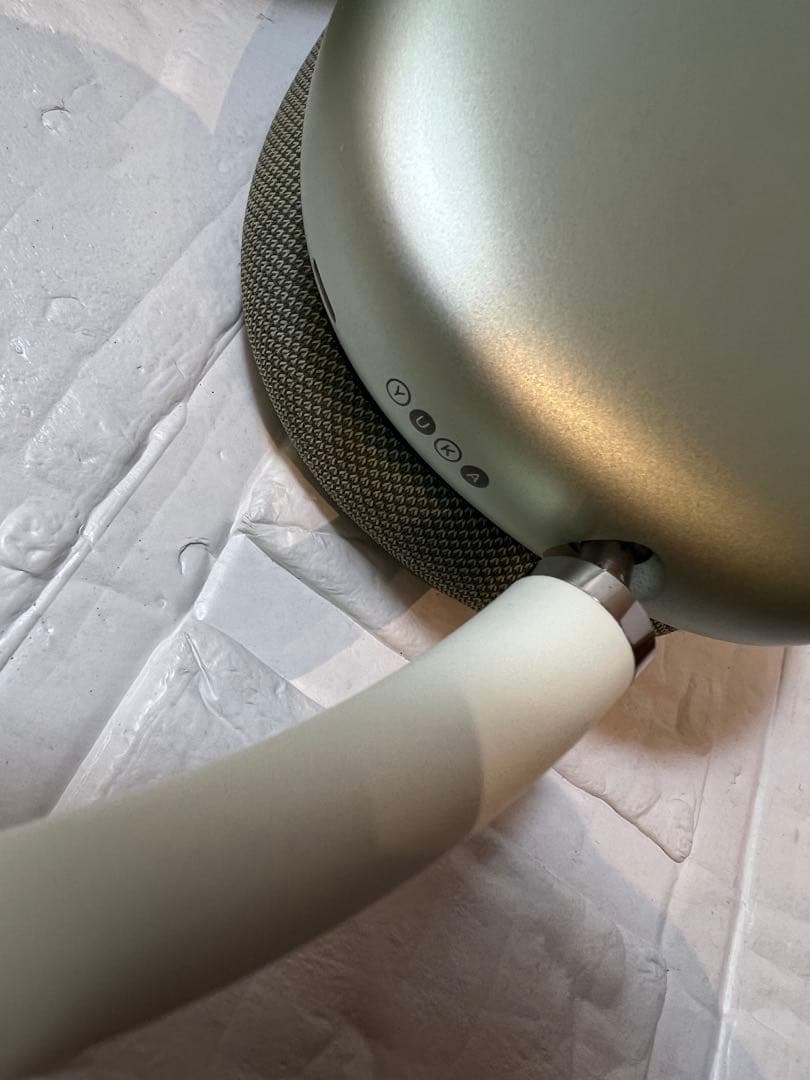 Apple AirPods Max PGYN3J/A 一応ジャンク品。