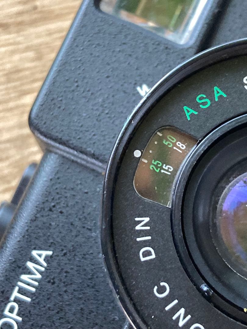 アグファ　オプティマ