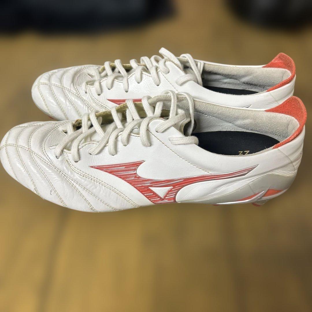 【値下げ可能】 Morelia Neo 4 モレリアネオ4 27cm